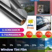 Car Windshield Home Windshield Privacy Film Tinting Tool Blackout Window Tint