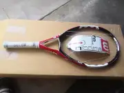New Wilson Ncode nForce 110 head 9.1oz 110 head 4 1/8 grip Tennis Racquet