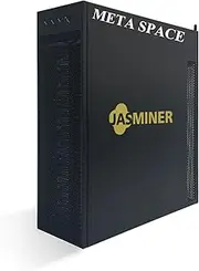 New Jasminer X16QE 1750Mh/s ETC Miner 6GB RAM 550W Quiet Server Miner ETC jasminer X16-QE Asic Miner ETC ZIL Ethash ETC Mining