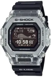 Casio G-SHOCK GBX-100S-1JF G-LIDE Gleaming Wave Bluetooth Men Watch New in Box