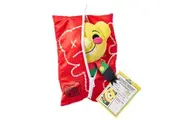 Deddy Bears - Christmas Plush in Bag - Elfvis