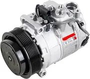 A/C AC Compressor ，Compatible For PORSCHE， Panamera 3.6L 4.8L 94812601102 94812601103 97012601102 95812601102 4471501490 447150-1490