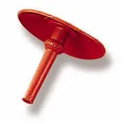 Holley Umbrella Check Valve - 2 Pack, 30cc, 50cc Accelerator Pump, HO26-41