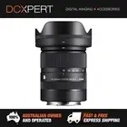 SIGMA 18-50MM F/2.8 DC DN CONTEMPORARY LENS FOR FUJI X-MOUNT (4585975)