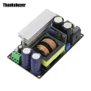 LLC-600W LLC Switching Power Supply Board 600W Â±55V Efficient Power Amplifier