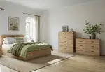 NIVA 6 Drawer Dresser