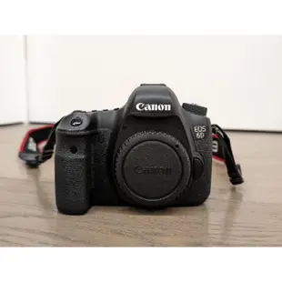 Canon 佳能 6D 全片幅相機 8成新