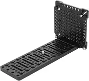 CAMVATE L-Shaped Cheese Plate Extension Mounting Platform with 75 to 100mm VESA Mount - 3645