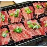 日本  🇯🇵  A5  頂級  和牛  牛排  燒烤片  100G/盒~冷凍超商取貨🈵️799元免運費⛔限制8公斤~