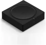 Sonos AMP Audio Amplifier AirPlay/Wi-Fi/Streaming/24-bit AMPG1JP1BLK F/S Japan