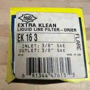 Alco Controls EXTRA KLEAN Liquid Line Filter- Drier EK 16 3