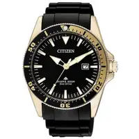 在飛比找蝦皮購物優惠-【私藏現貨】CITIZEN星辰錶 Eco-Drive 黑金水