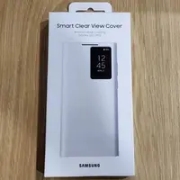在飛比找蝦皮購物優惠-SAMSUNG Galaxy S22 Ultra LED 皮