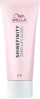 Wella Professionals Shinefinity Zero Lift Glaze 60ml 08/0 Natural Latte