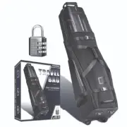 Professional Golf Travel Bags for Airlines - Golf Travel Bag Hard Case Top - ...