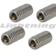 Socket Set Screws Stainless Steel 5/16-18 x 3/8" Qty 1000
