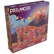 [Plaid Hat Games] Freelancers A Crossroads Game Board Game