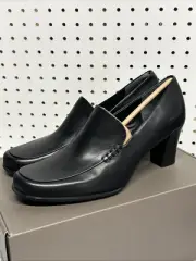 Franco Sarto L-Nolan Black Pump Size 9.5W