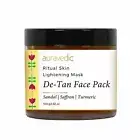 New Skin Lightening Mask Detan Face Pack