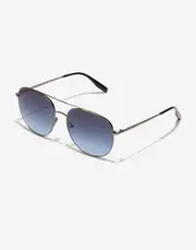 SWAG - GUN METAL BLUE DENIM