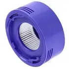 For Dyson Vacuum Cleaner Post Motor Filters Compatible with Model Series v8