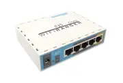 Thomas Built 223940 Mikrotik RB952Ui-5AAC2ND-Us Hap AC Lite Router