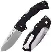 Cold Steel 4-Max Scout - Lockback Folding Knife - (62RQ) - Free & Fast Post