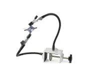 Two-Jaw Soldering Iron Bracket Soldering Station Circuit Board Soldering Station