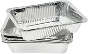 Wiltshire Bar B Foil Trays, Small, 5 Piece Pack Silver