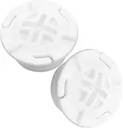 2PCS Slide Screw Caps Inner Diameter Plastic Cover Protectors for Secure Indoor Play Equipment Easy DIY Installation and Robust Design