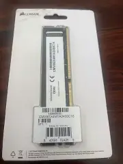 Corsair ValueSelect1 X 8gb RAM DDR4 CMV8GX4M1A2400C16