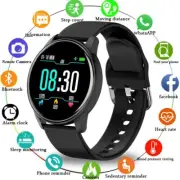 LIGE 2020 New Smart Watch Men