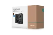 DeepCool PL650D 650W 80+ Bronze ATX Power Supply [R-PL650D-FC0B-AU-V2]