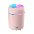 300ML Mini Humidifier Ultrasonic Air Diffuser USB Portable Desktop Indoor Home C