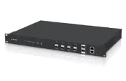 Ubiquiti UFiber OLT, Eight-port GPON Optical Line Terminal (OLT), To Manage Fibe