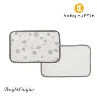 在飛比找蝦皮商城優惠-【baby muffin】兒童涼爽枕 (棉花糖)