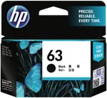 HP 63 Black Original Ink Cartridge