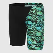 Boys Voodoo Print Jammer