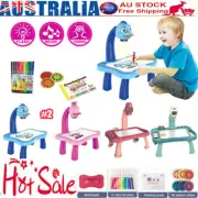 DoodleTime Kiddie Drawing Projector Board 2 TypesZO