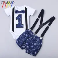 在飛比找ETMall東森購物網優惠-Newborn Baby Boy Clothes 1 Yea