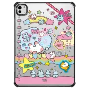 iPad Pro 11-inch (M4) iPad Impact Case Sukeydokey Deco sticker Ipad Case