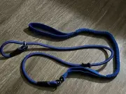 DOG LEASH COMFORT & REFLECTIVE PADDED HANDLE BUNGEE- NEW