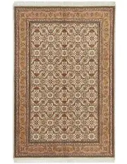 [The Handmade Collection] Indian Handmade Rug 184X122cm