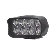 Lights Bright Electric Motorcycle LED Headlight Super Bright Light Effect