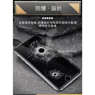 iPhone 7/7 Plus i8 i6透明高清玻璃保貼 非滿版 手機螢幕保護貼 蘋果鋼化玻璃貼 防爆鋼化膜