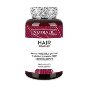 Nutralie Hair complex vitamins for hair 90 capsules