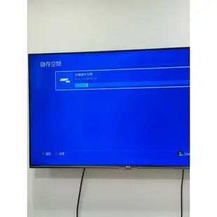 SONY PS4 PRO CHU-7117B 遊戲主機 電玩 白色-普通版黑色3000