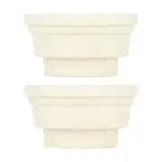 Pack of 2 Pool Ladder Rubber Stopper Swimming Pool Ladder Replacement Parts