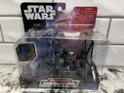STAR WARS Micro Galaxy Squadron First Order Special Forces TIE Fighter #0107 NEW