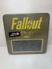 Fallout: Gamestop Exclusive Chess Set Tin By USAopoly - Brand New